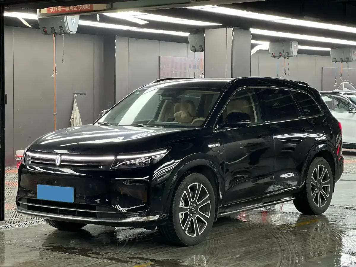 2024 AITO AITO M7 1.5T 152HP L4 REEV 38.5KWH