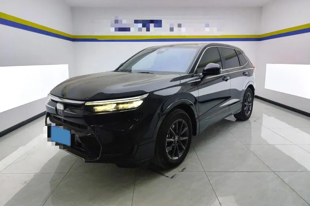 2023 Honda Breeze 1.5T 193HP L4 CVT