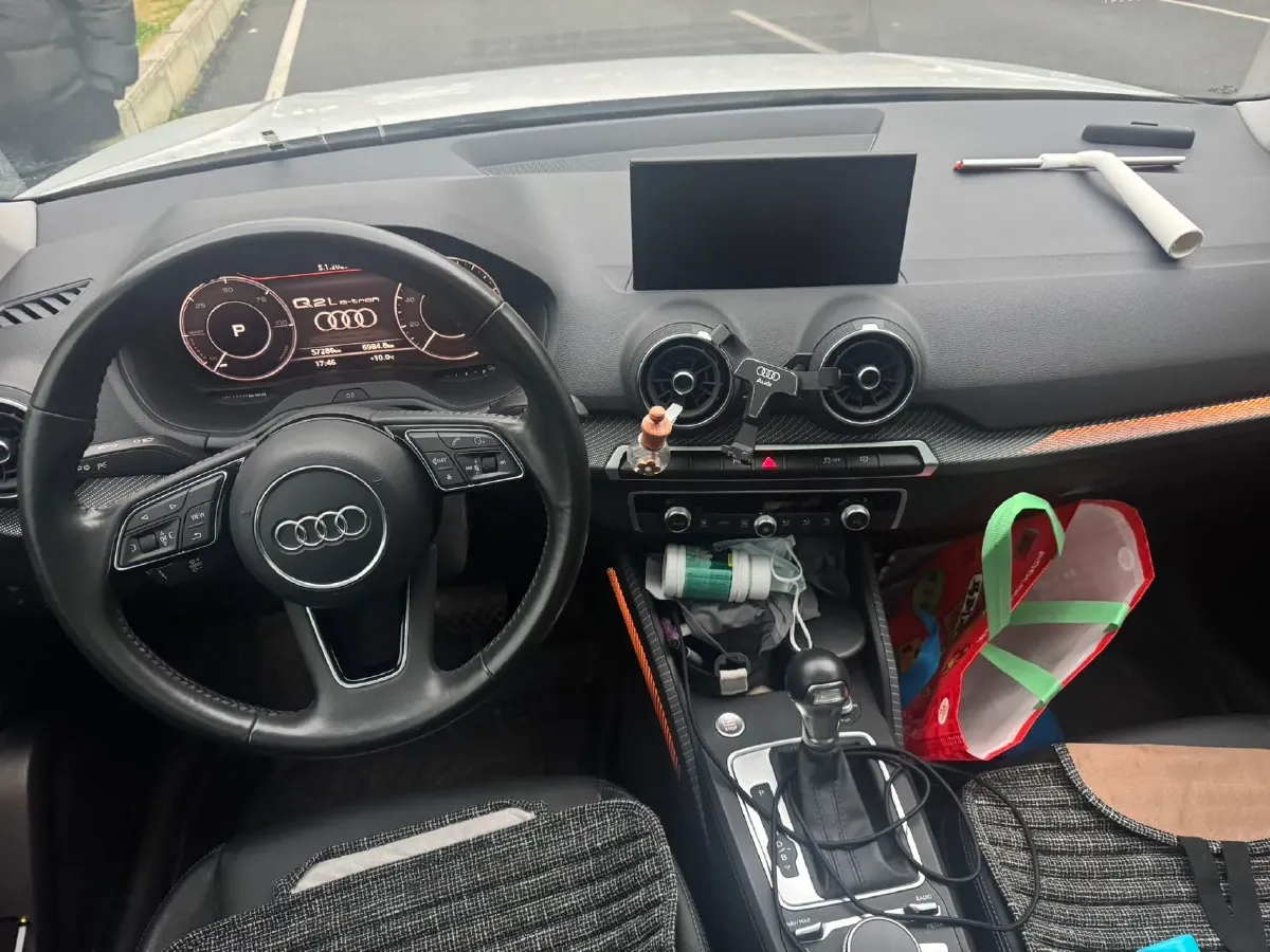 2019 Audi Q2L e-tron BEV 39.7KWH,autocango,china used car exporter,china ev exporter,chinese used car exporter,chinese used ev exporter