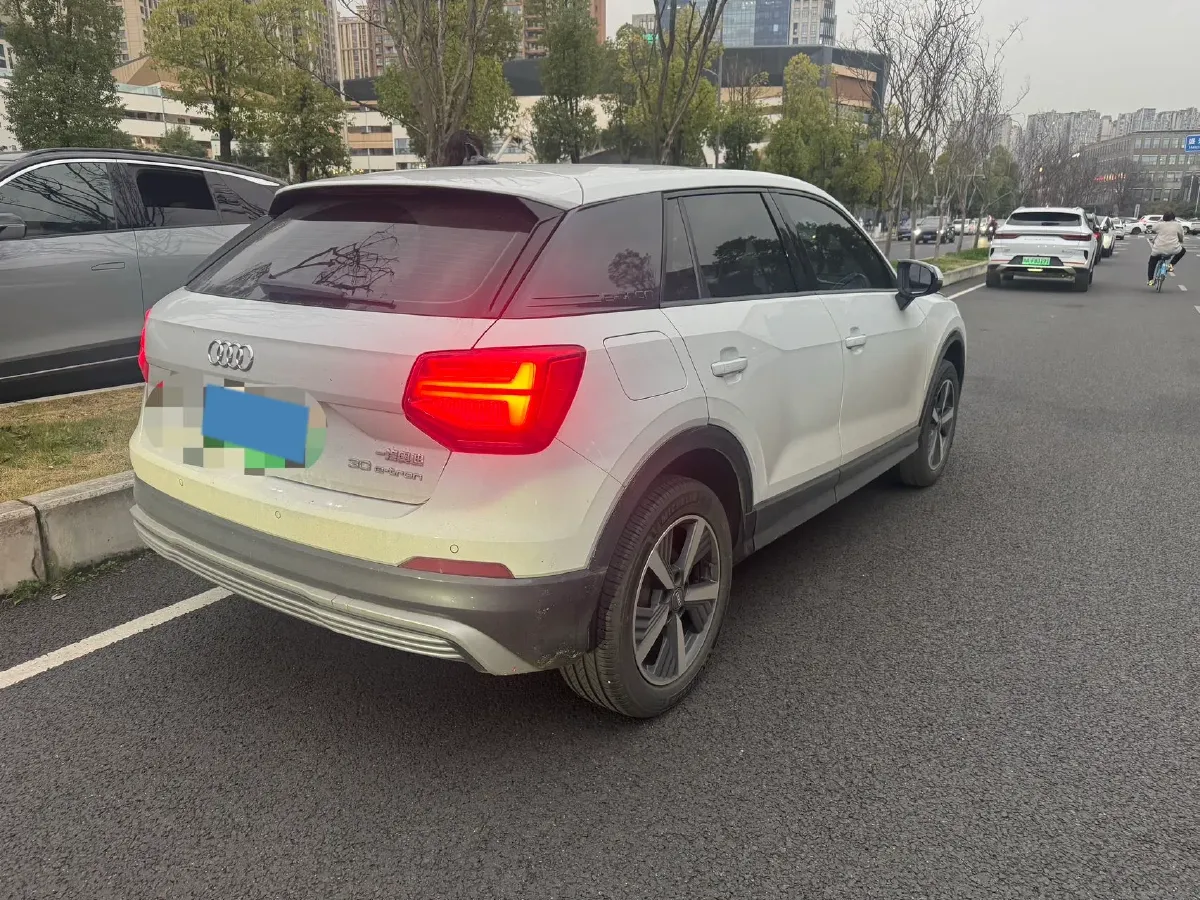 2019 Audi Q2L e-tron BEV 39.7KWH,autocango,china used car exporter,china ev exporter,chinese used car exporter,chinese used ev exporter