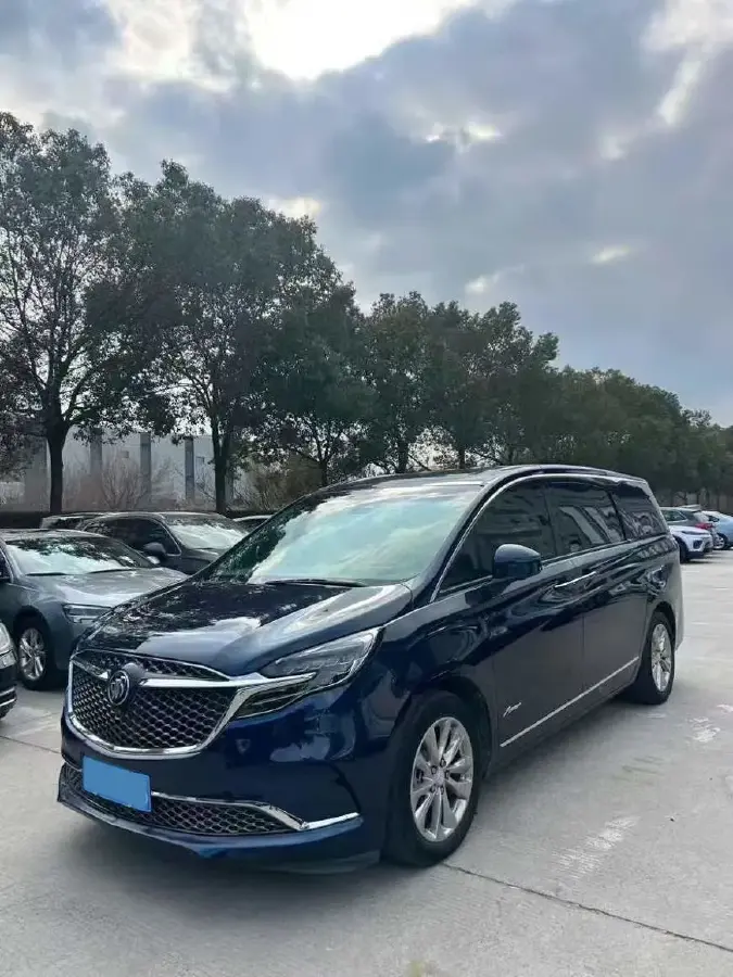 2021 Buick GL8 2.0T 237HP L4 9AT