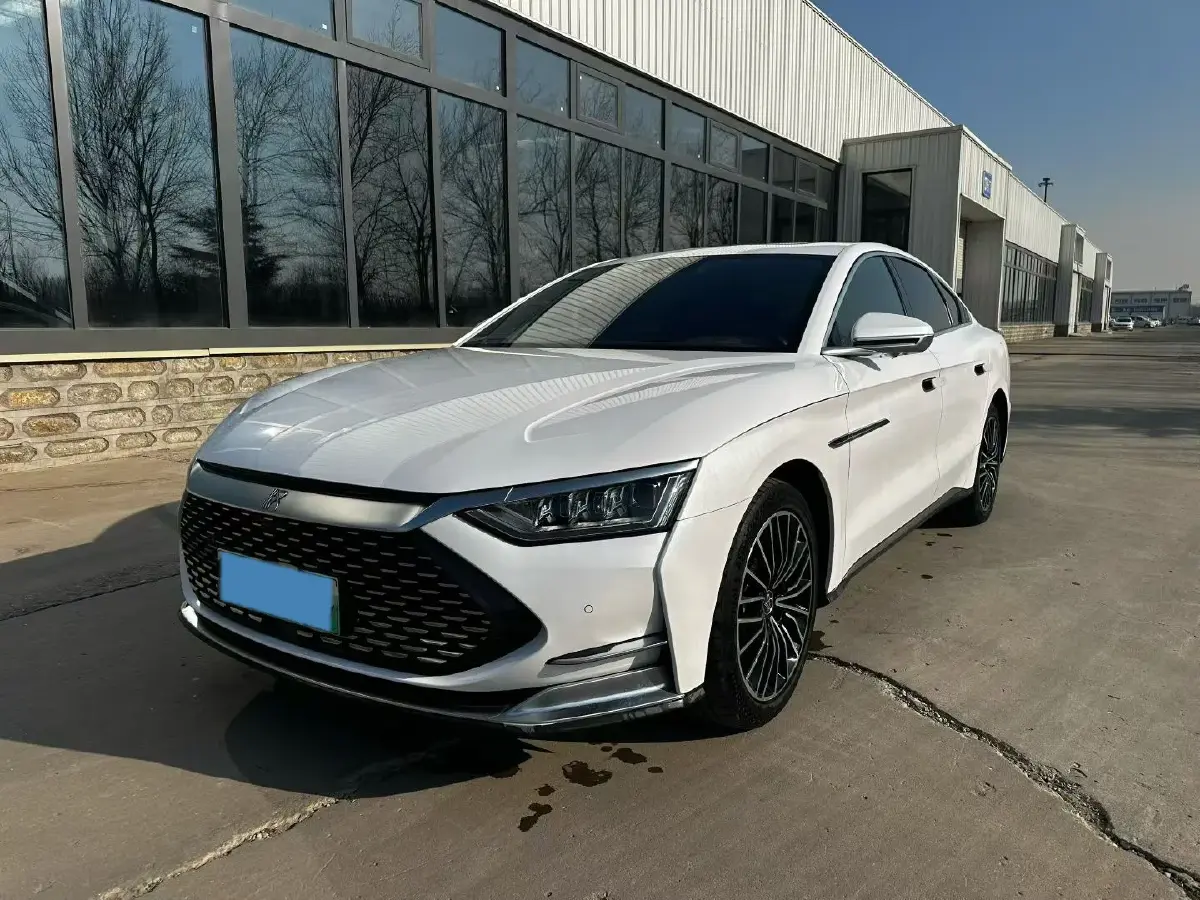 2020 BYD Han BEV 76.9KWH