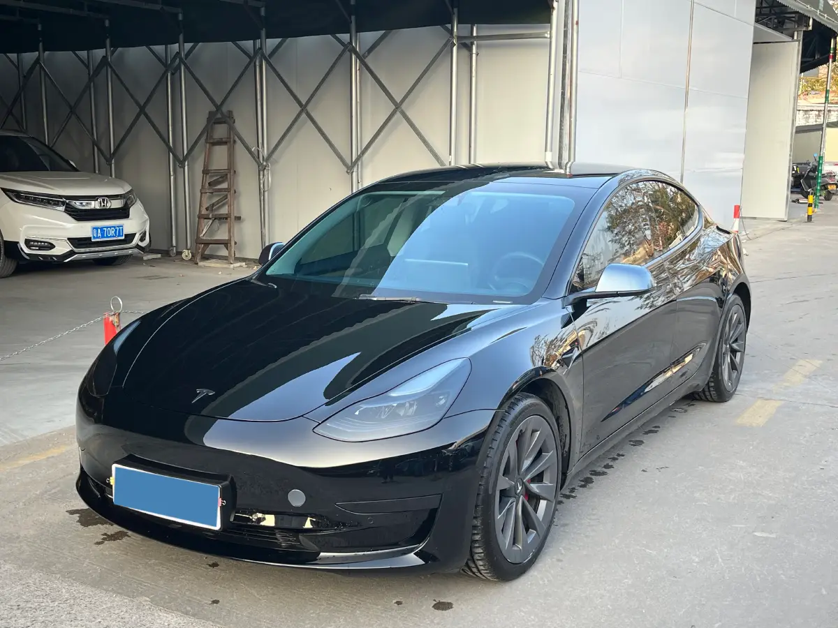 2021 Tesla Model 3 BEV 55KWH