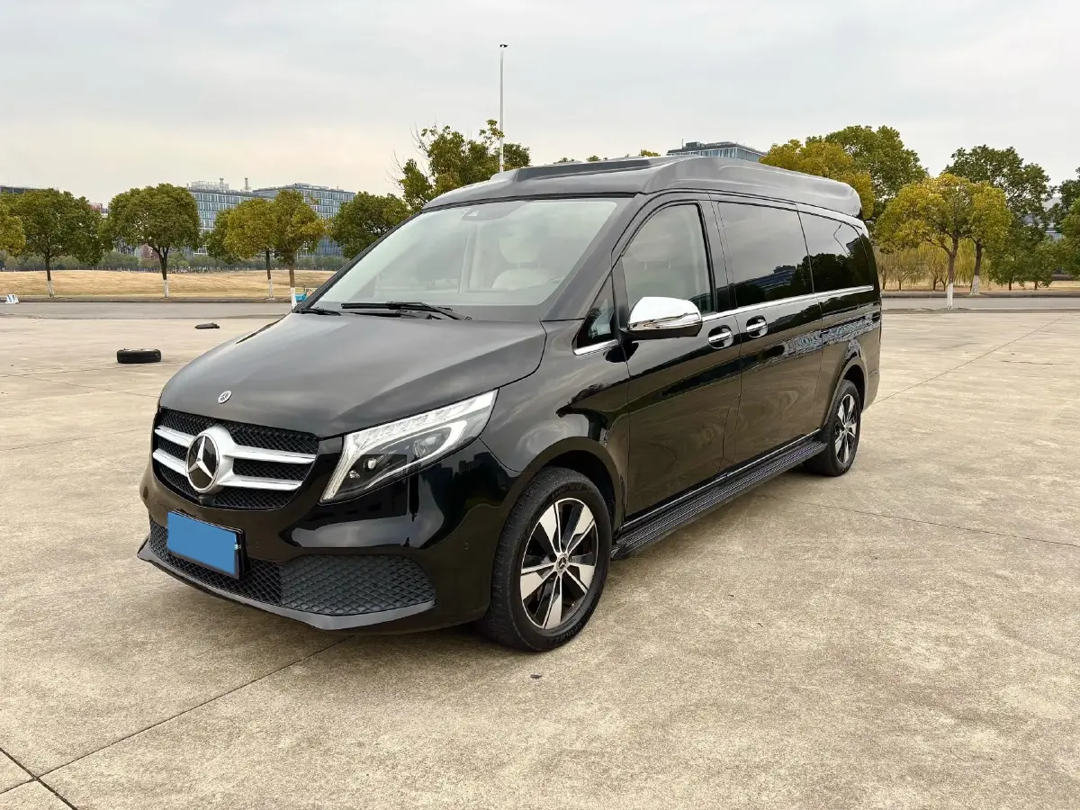 2020 Mercedes-Benz V Class 2.0T 211HP L4 9AT