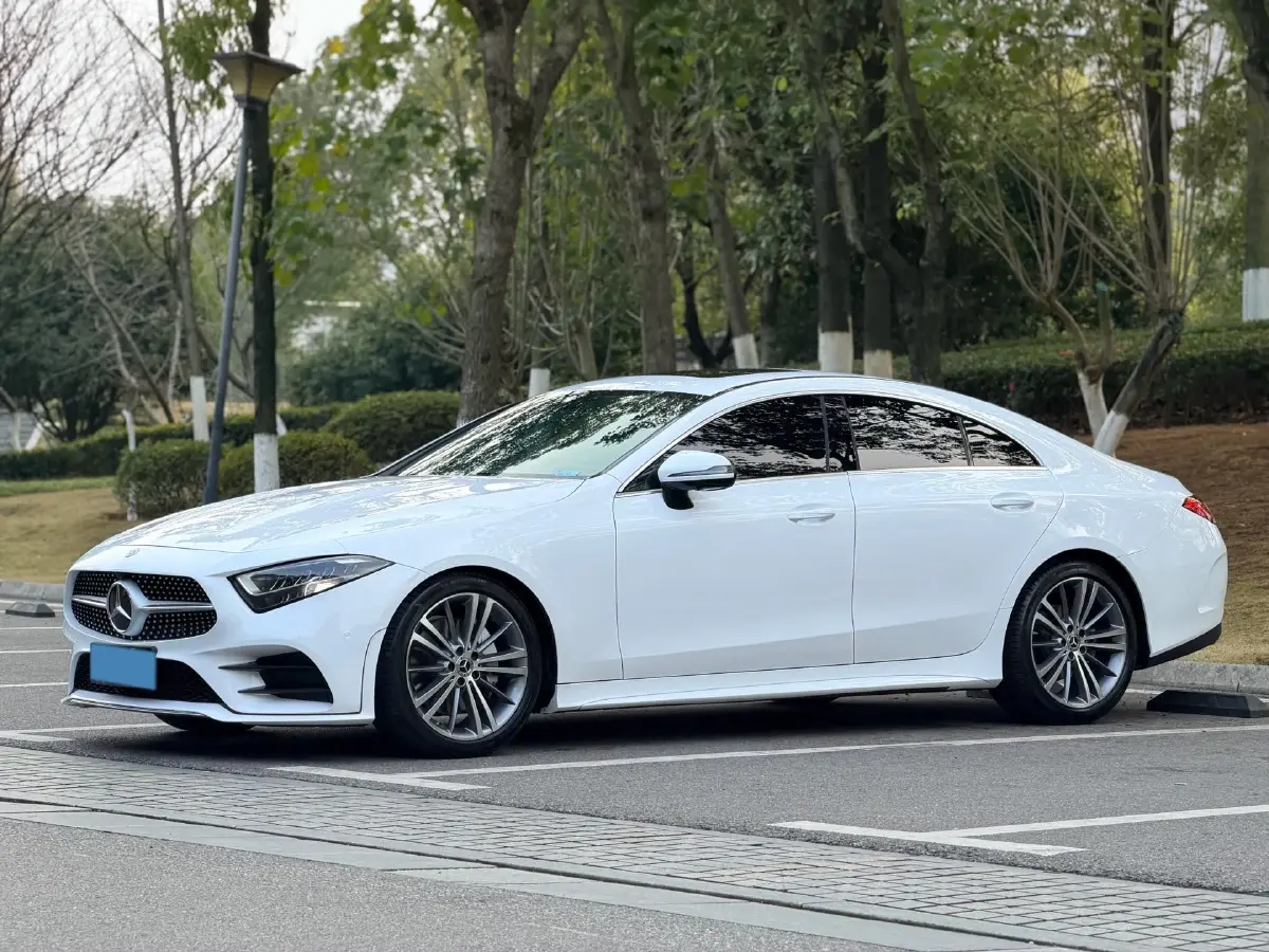 2021 Mercedes-Benz CLS Class 2.0T 258HP L4 9AT
