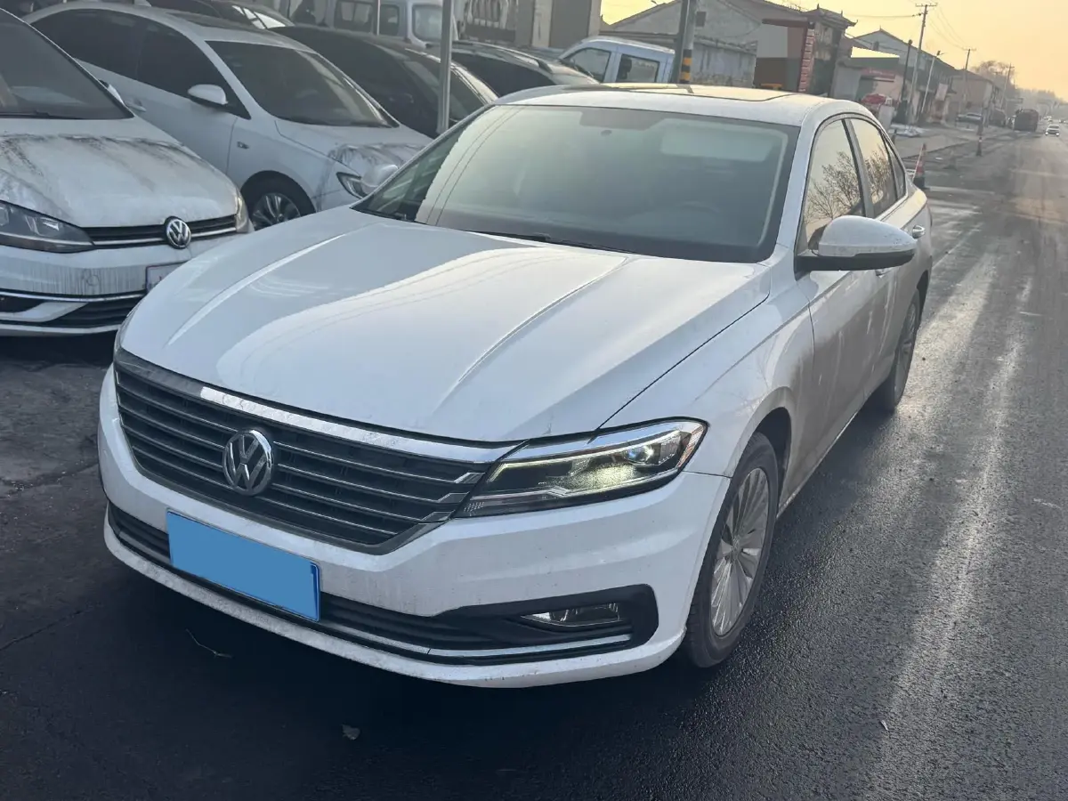 2019 Volkswagen Lavida 1.5L 116HP L4 6AT