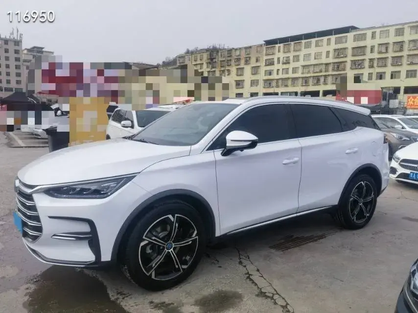 2021 MG 6 1.5T 169HP L4 AMT PHEV 11.1KWH