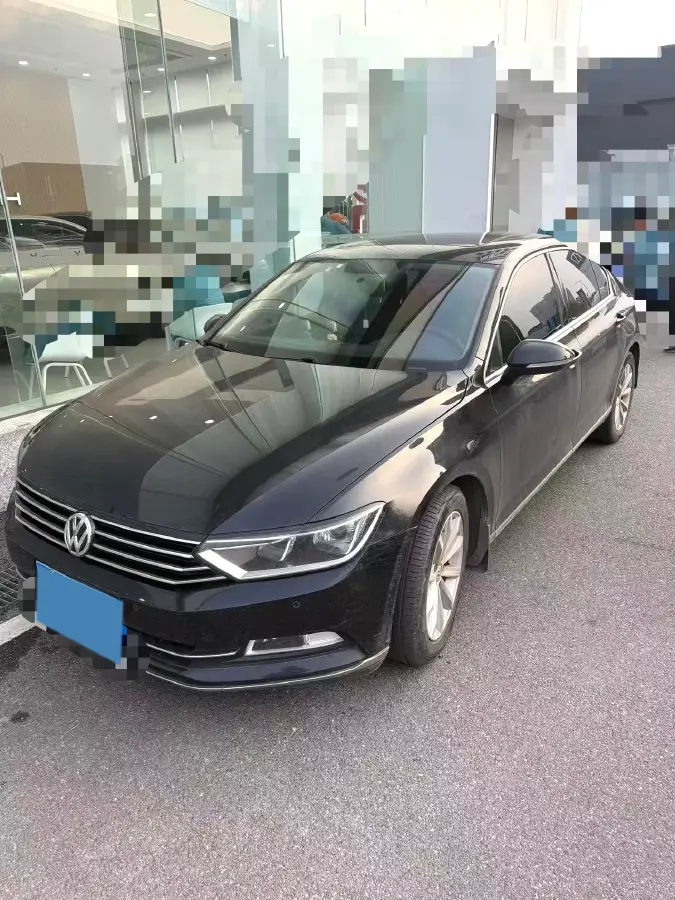 2018 Volkswagen Magotan 1.8T 180HP L4 7DCT
