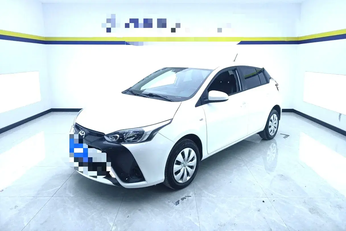 2022 Toyota Yaris L 1.5L 112HP L4 CVT