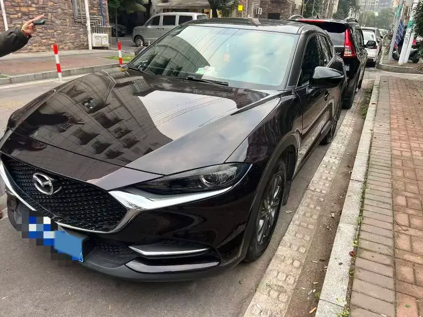 2020 Mazda CX-4 2.0L 158HP L4 6AT