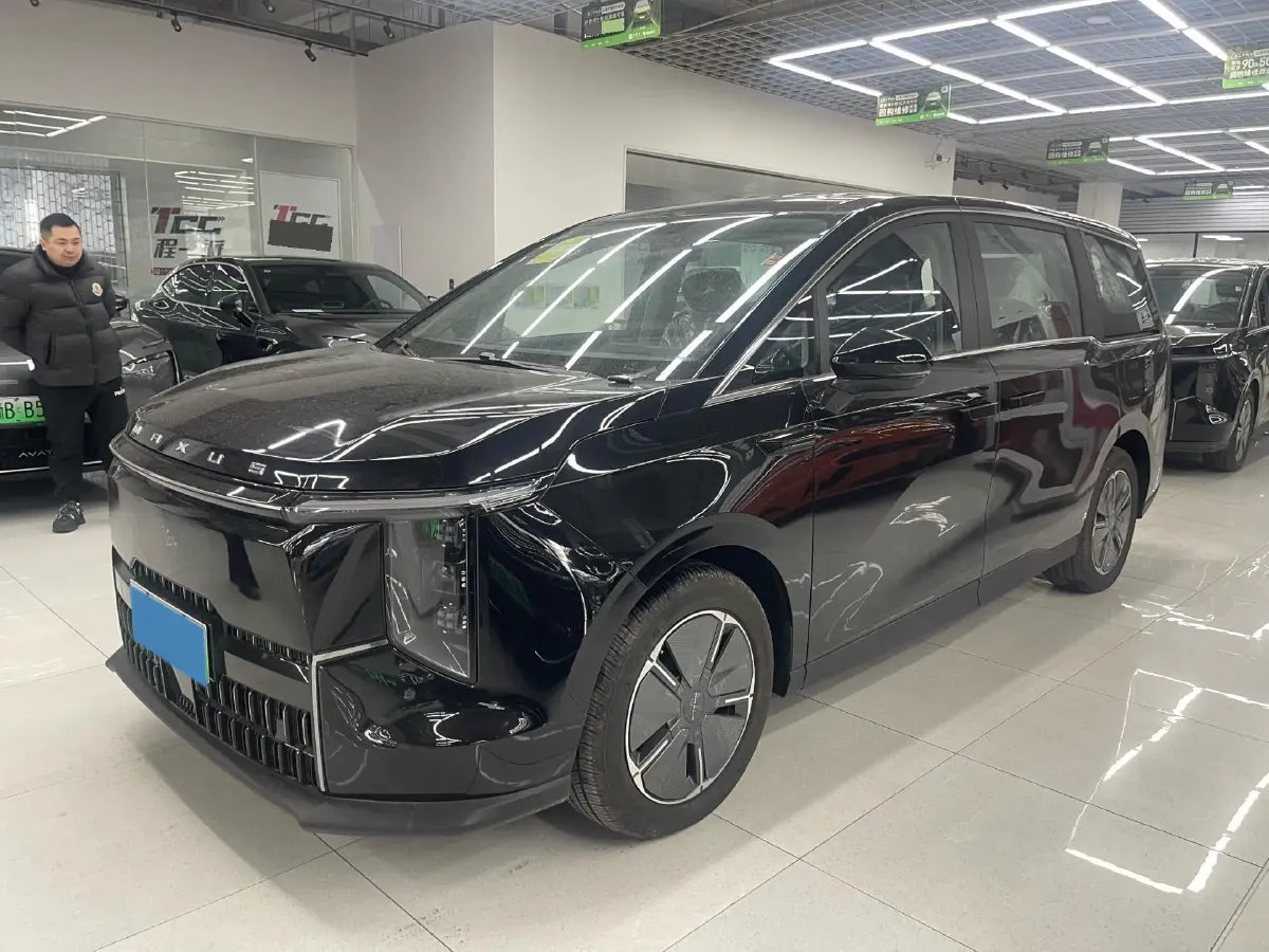 2024 MAXUS DaJia 7 1.5T 150HP L4 1DHT PHEV 24.7KWH
