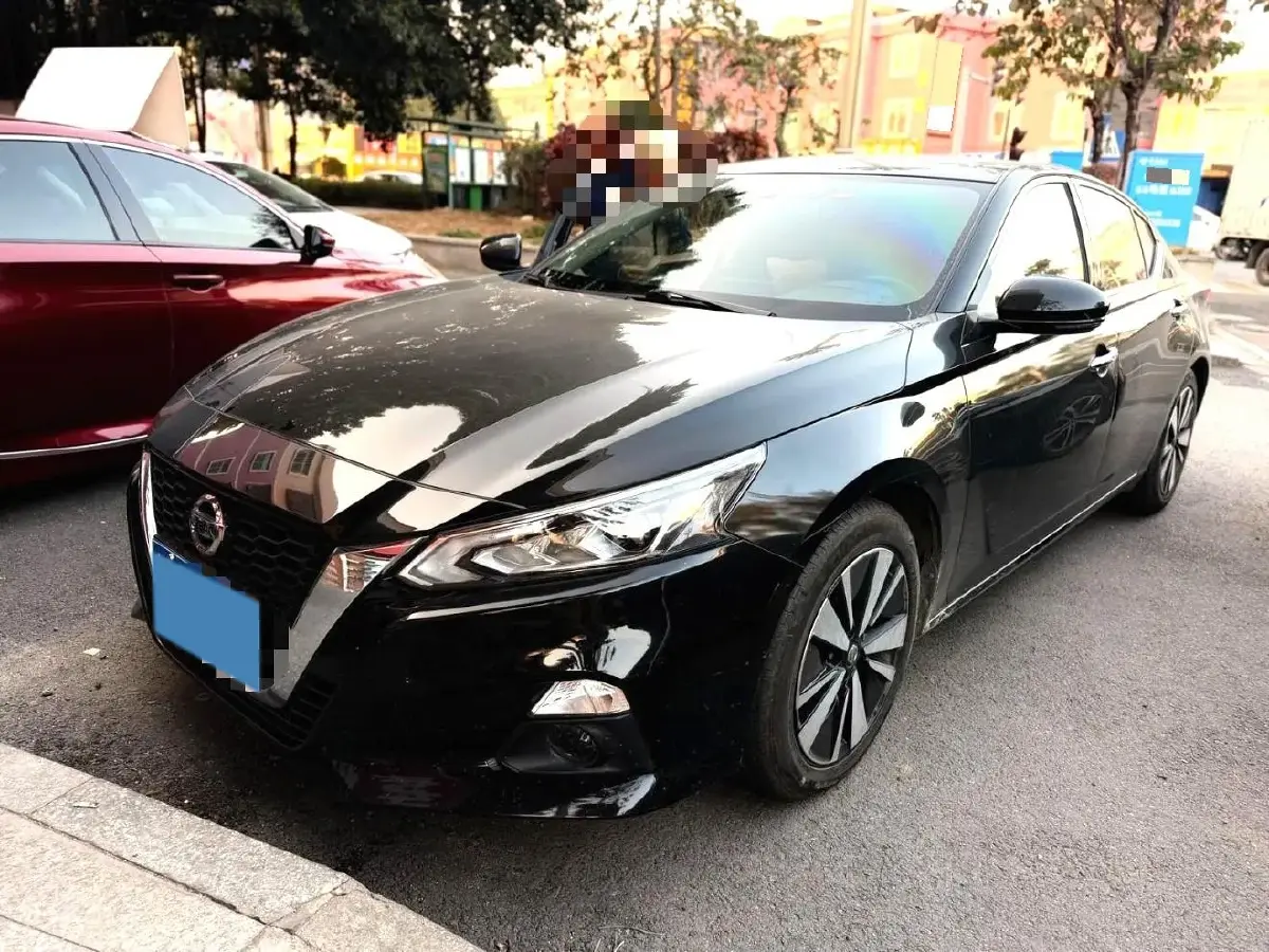 2021 Nissan Teana 2.0L 156HP L4 CVT