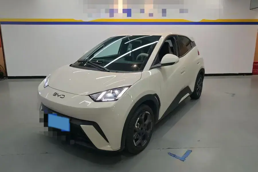 2025 BYD Seagull BEV 30.08KWH
