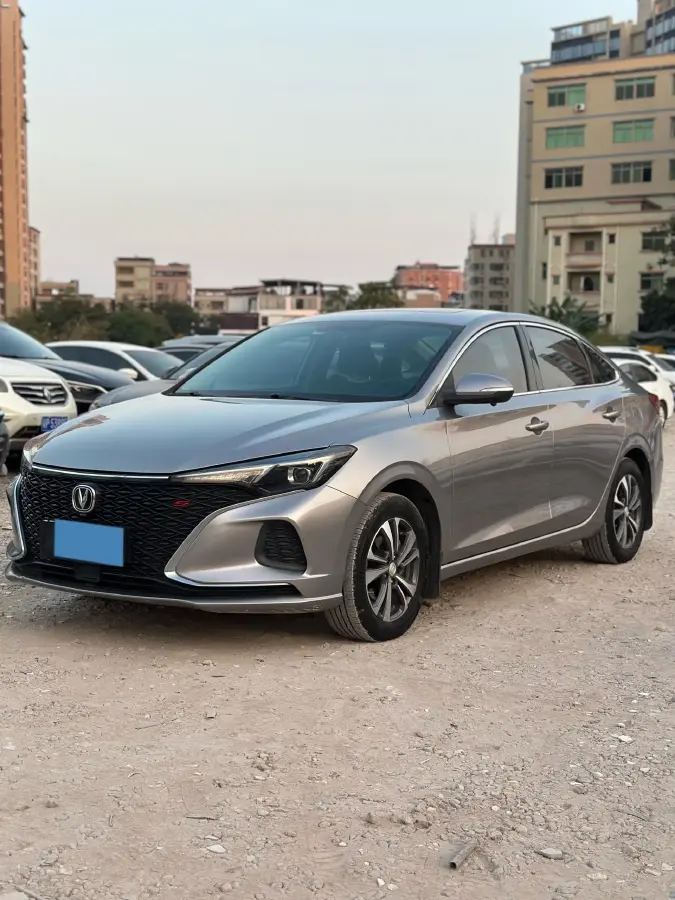 2020 ChangAn Eado 1.4T 158HP L4 7DCT