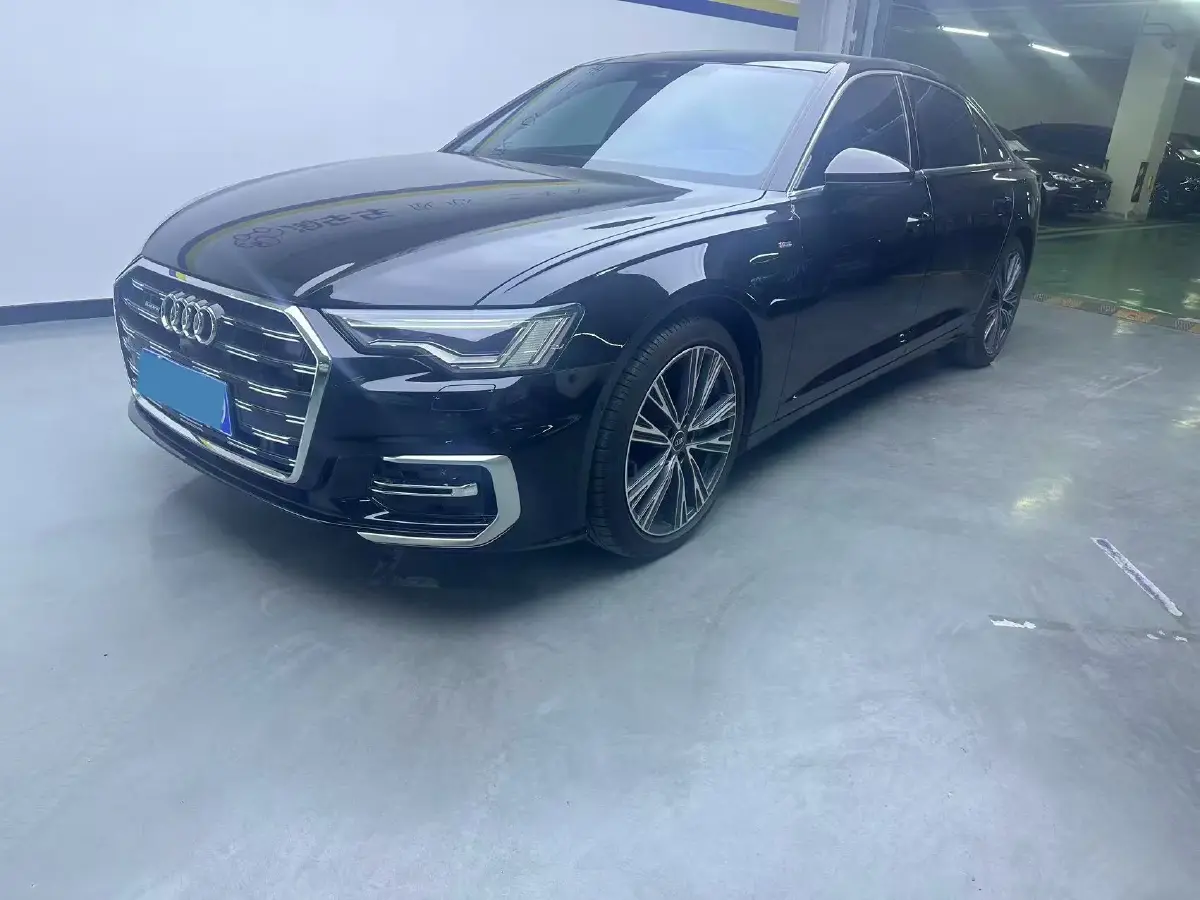 2023 Audi A6L 2.0T 245HP L4 7DCT