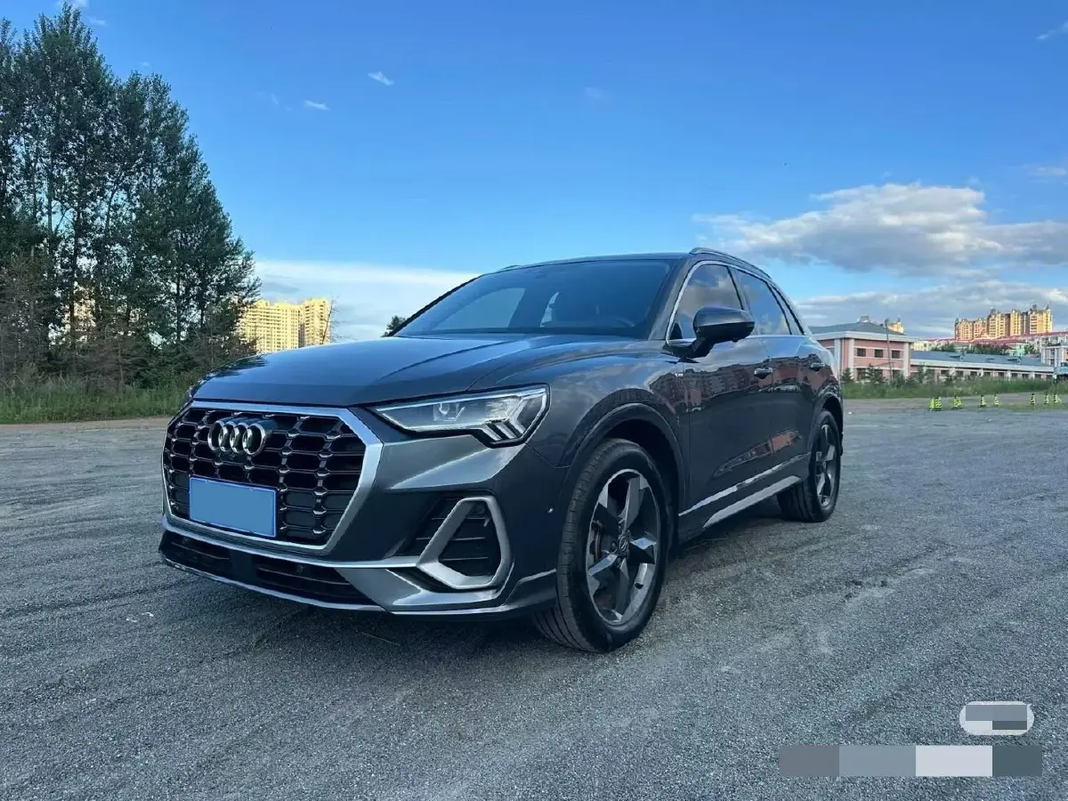 2022 Audi Q3 1.4T 150HP L4 7DCT