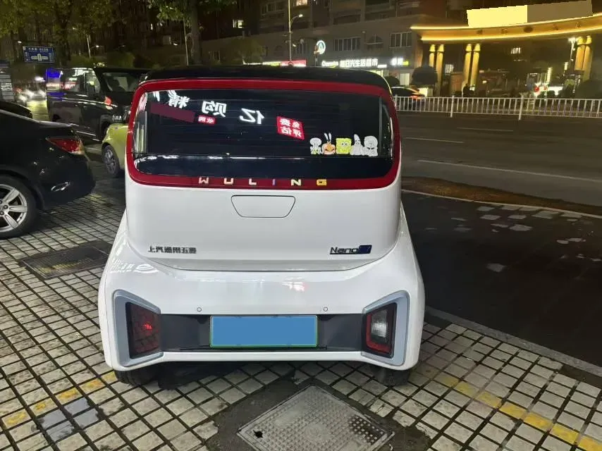 2021 WuLing Nano EV BEV 28KWH,autocango,china used car exporter,china ev exporter,chinese used car exporter,chinese used ev exporter