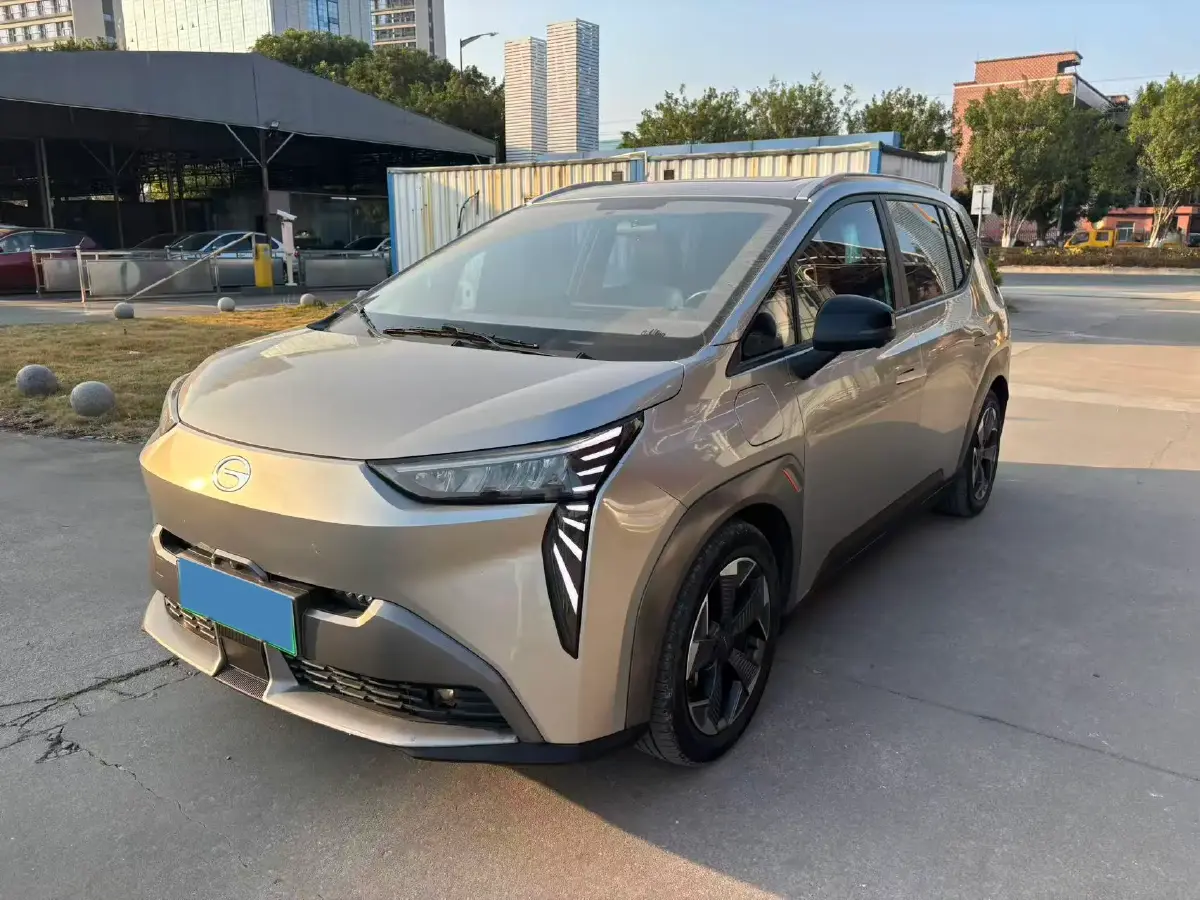 2021 Aion Y BEV 63.98KWH