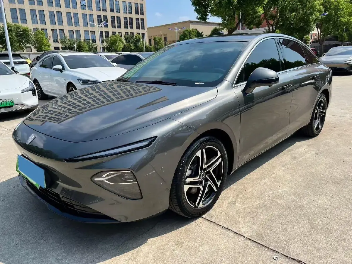 2023 Roewe D7 BEV 59.2KWH