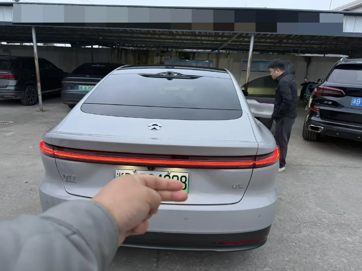 2024 NIO ET7 BEV 75KWH,autocango,china used car exporter,china ev exporter,chinese used car exporter,chinese used ev exporter