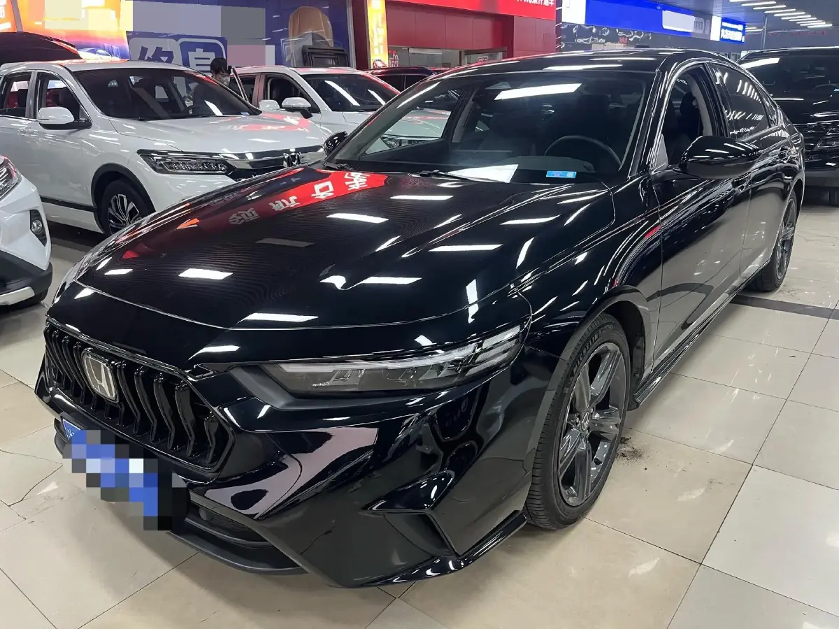 2023 Honda Inspire 1.5T 192HP L4 CVT