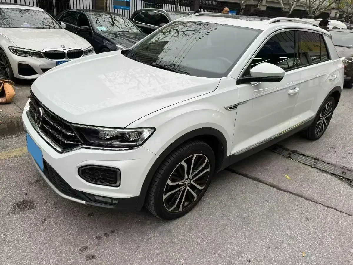 2021 Volkswagen T-Roc 1.4T 150HP L4 7DCT