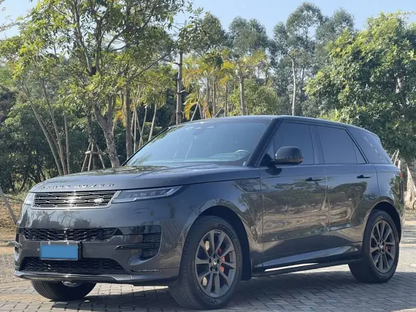 2023 Land Rover Range Rover Sport 3.0T 400HP L6 8AT