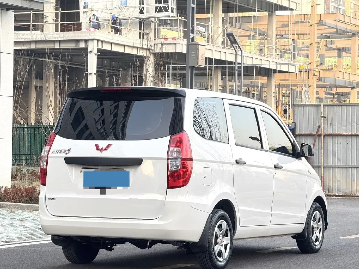 2020 BAIC ChangHe Furuida K12S 1.5L 116HP L4 5MT,autocango,china used car exporter,china ev exporter,chinese used car exporter,chinese used ev exporter