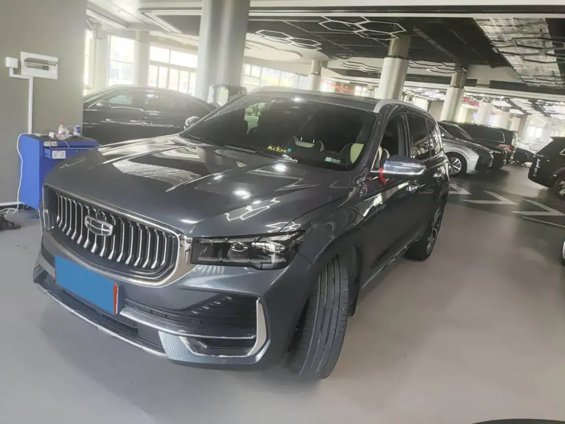 2021 Geely Monjaro 2.0T 218HP L4 7DCT