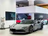 2020 Ferrari SF90 3.9T 781HP V8 8DCT PHEV 7.9KWH