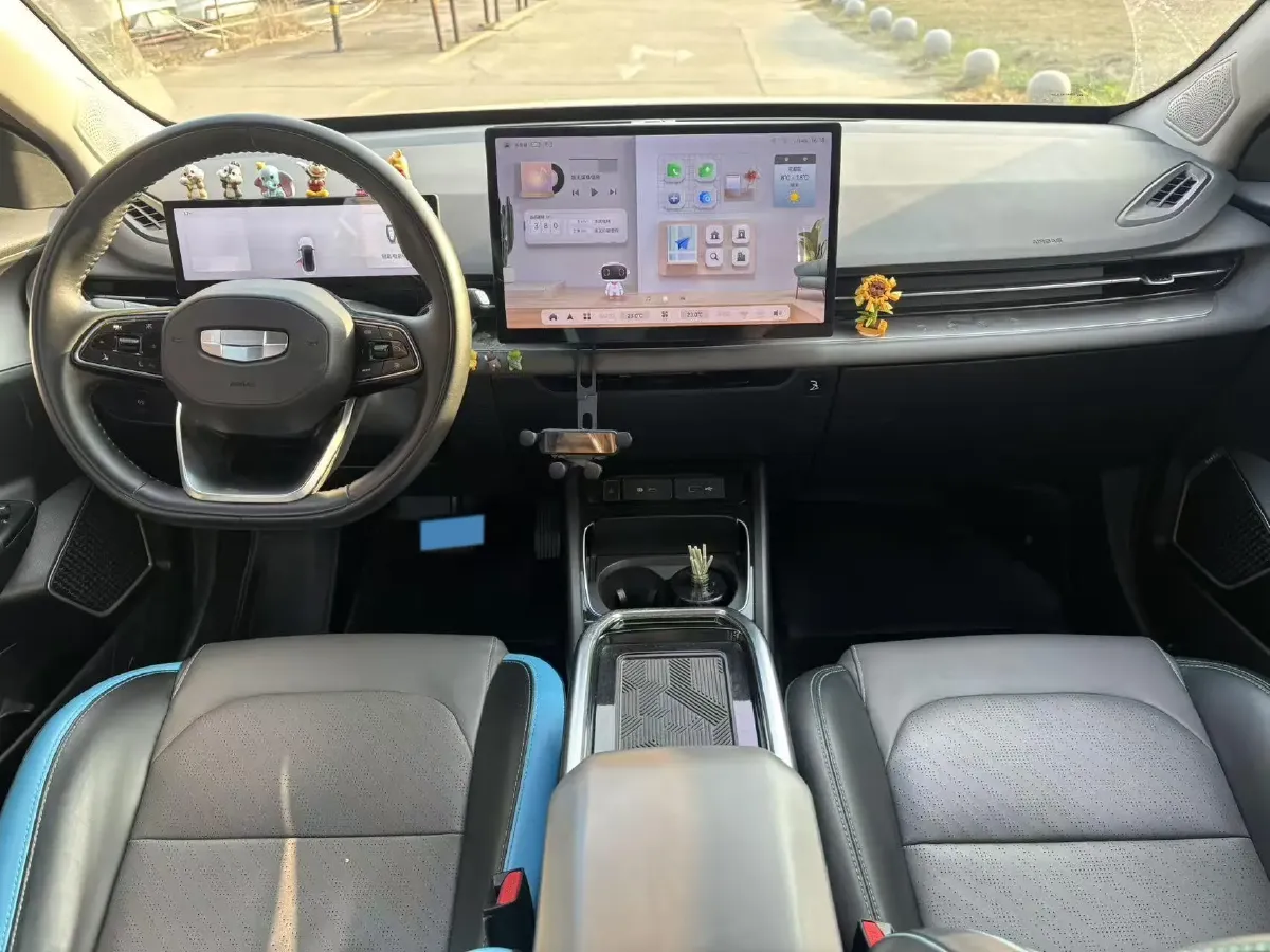 2022 Geometry G6 BEV 53KWH,autocango,china used car exporter,china ev exporter,chinese used car exporter,chinese used ev exporter