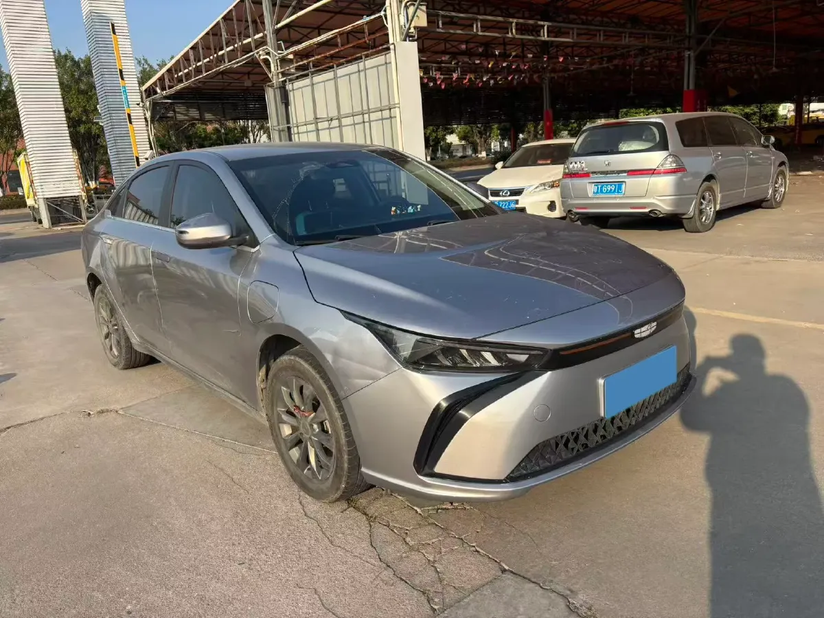 2022 Geometry G6 BEV 53KWH,autocango,china used car exporter,china ev exporter,chinese used car exporter,chinese used ev exporter