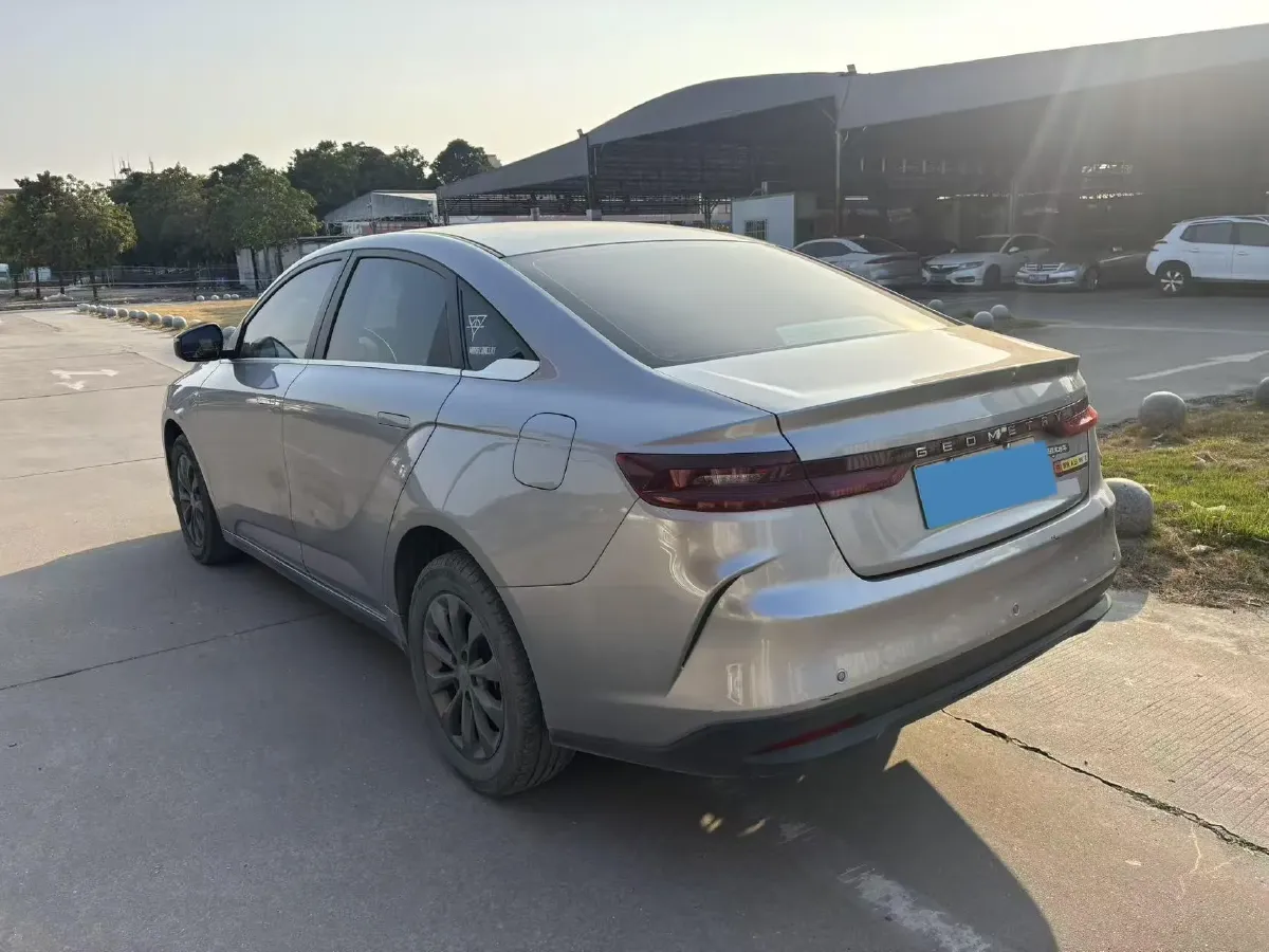 2022 Geometry G6 BEV 53KWH,autocango,china used car exporter,china ev exporter,chinese used car exporter,chinese used ev exporter