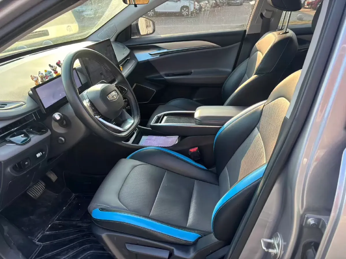 2022 Geometry G6 BEV 53KWH,autocango,china used car exporter,china ev exporter,chinese used car exporter,chinese used ev exporter