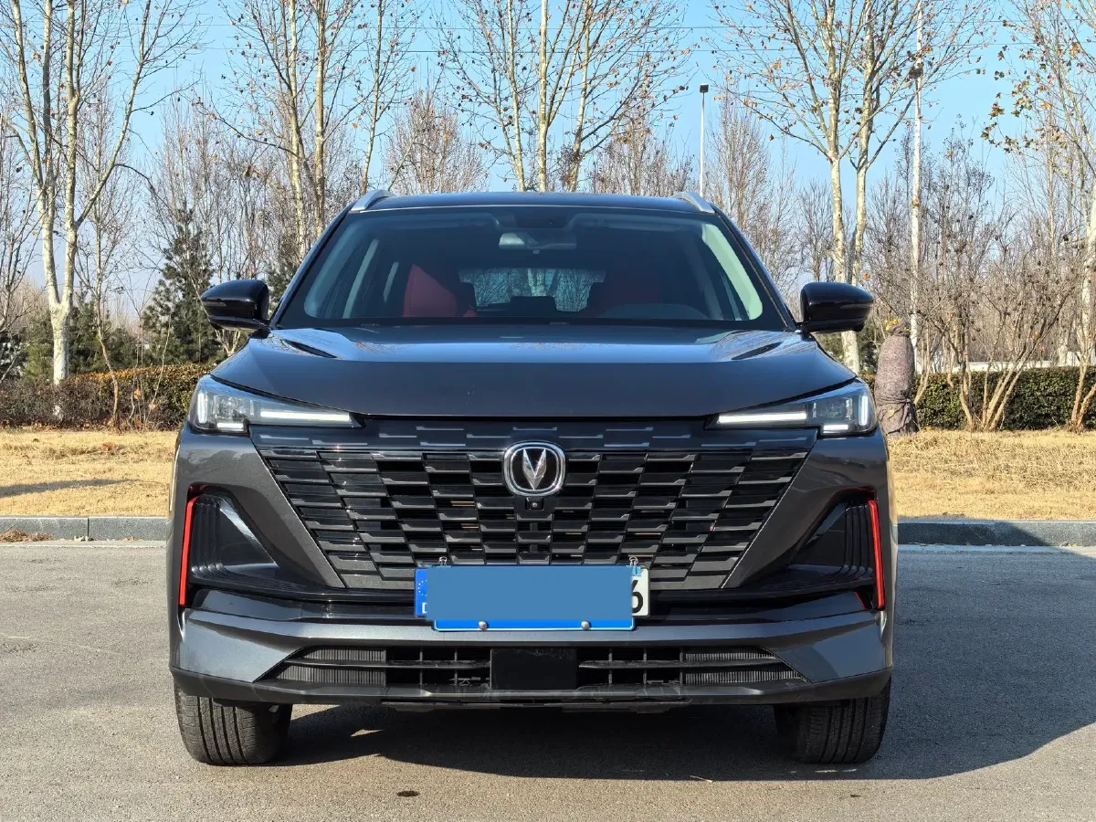 2022 ChangAn Oshan X7 Plus 1.5T 188HP L4 7DCT,autocango,china used car exporter,china ev exporter,chinese used car exporter,chinese used ev exporter