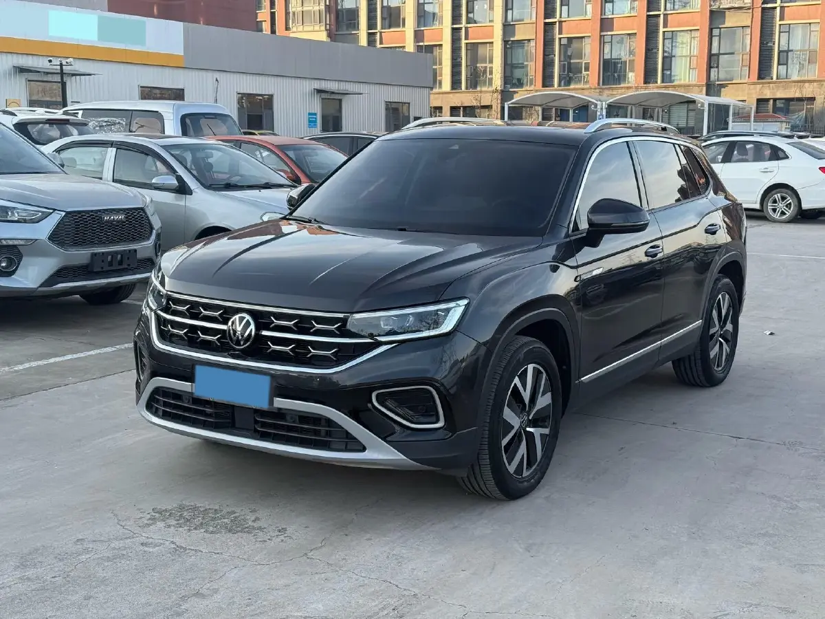 2023 Volkswagen Tayron 1.4T 150HP L4 7DCT