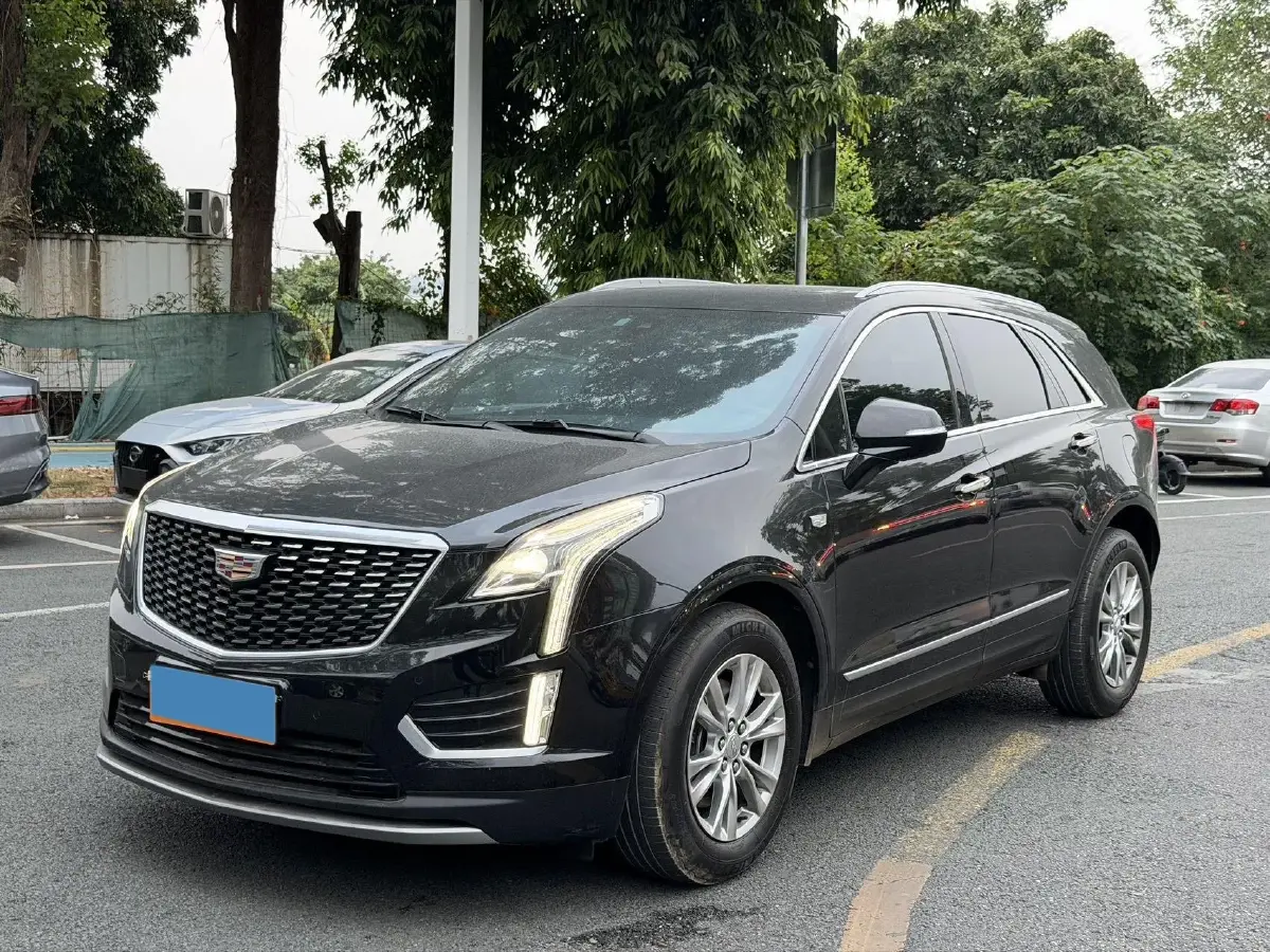 2023 Cadillac XT5 2.0T 237HP L4 9AT