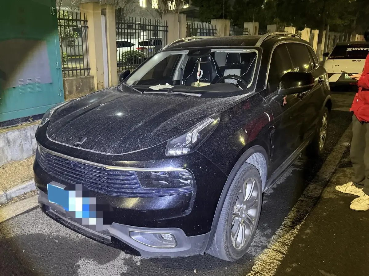 2019 Beijing BJ40 2.0T 218HP L4 6AT