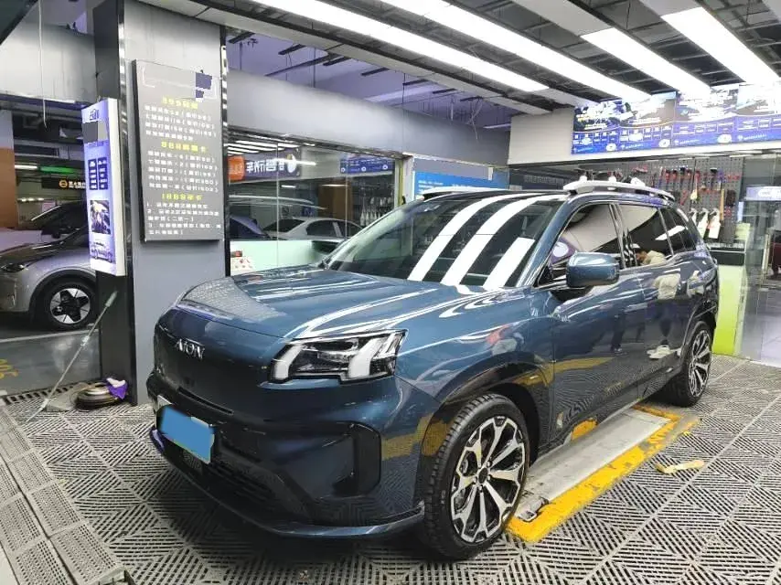 2024 Aion V BEV 62.268/62.27/62.681KWH