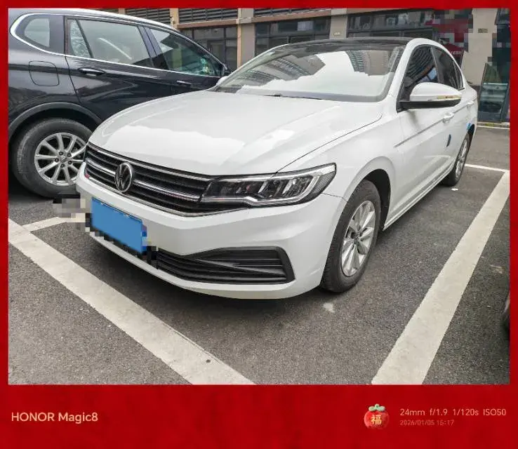 2021 Volkswagen Bora 1.5L 113HP L4 6AT