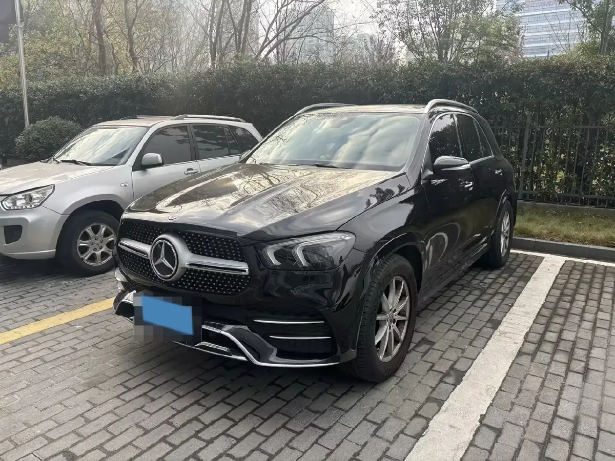 2021 Mercedes-Benz GLE Class 2.0T 258HP L4 9AT