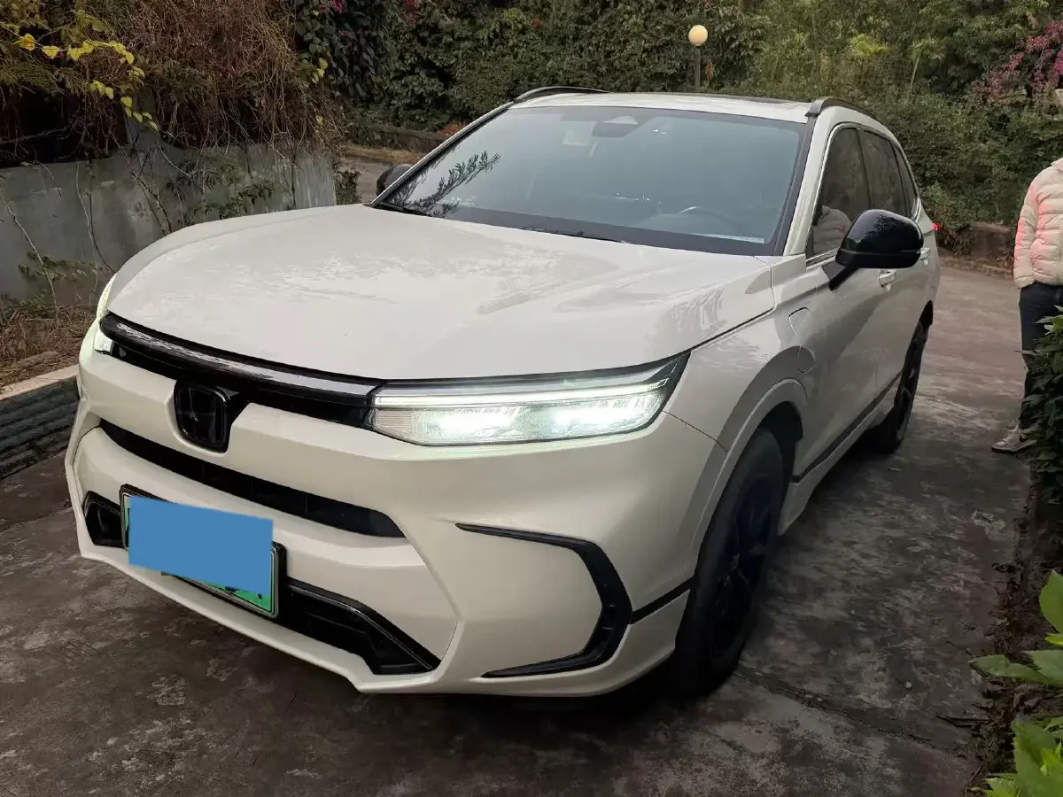 2023 Honda Breeze 2.0L 150HP L4 E-CVT PHEV 17.7KWH