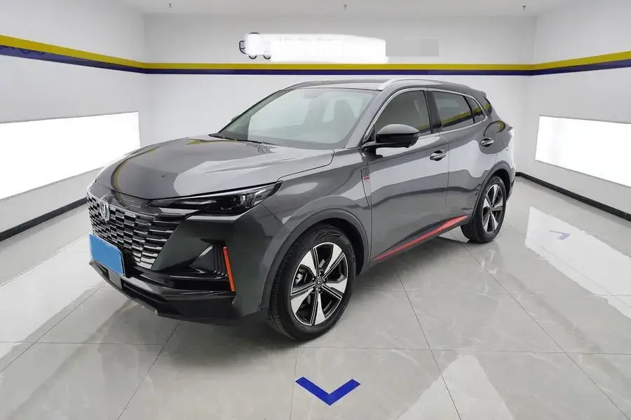 2022 ChangAn Oshan X7 Plus 1.5T 188HP L4 7DCT