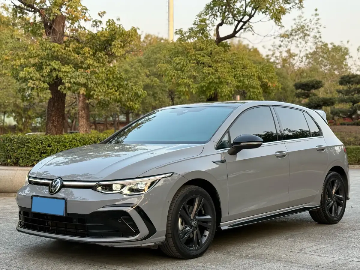 2021 Volkswagen Golf 1.4T 150HP L4 7DCT