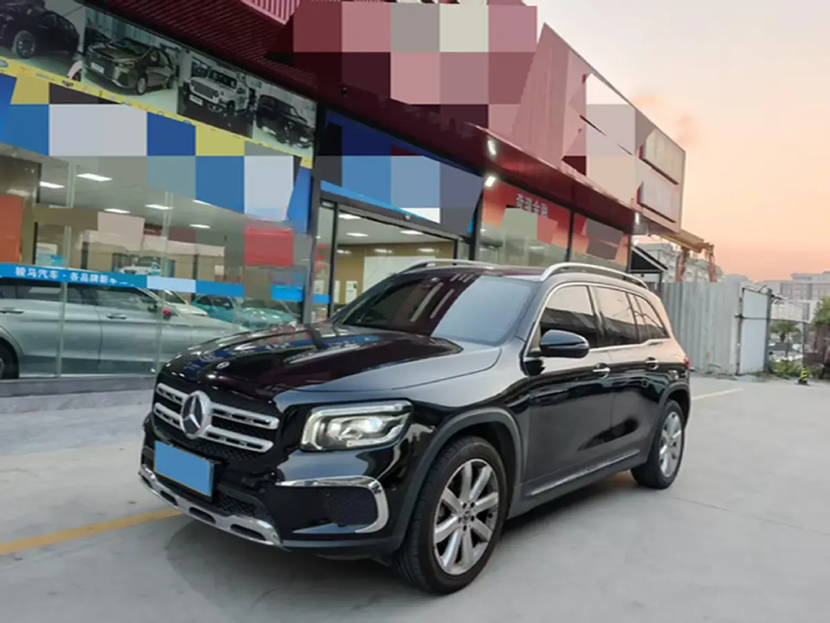 2020 Mercedes-Benz GLB Class 1.3T 163HP L4 7DCT