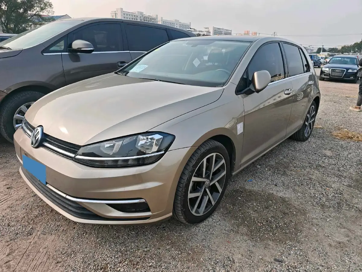 2019 Volkswagen Golf 1.4T 150HP L4 7DCT