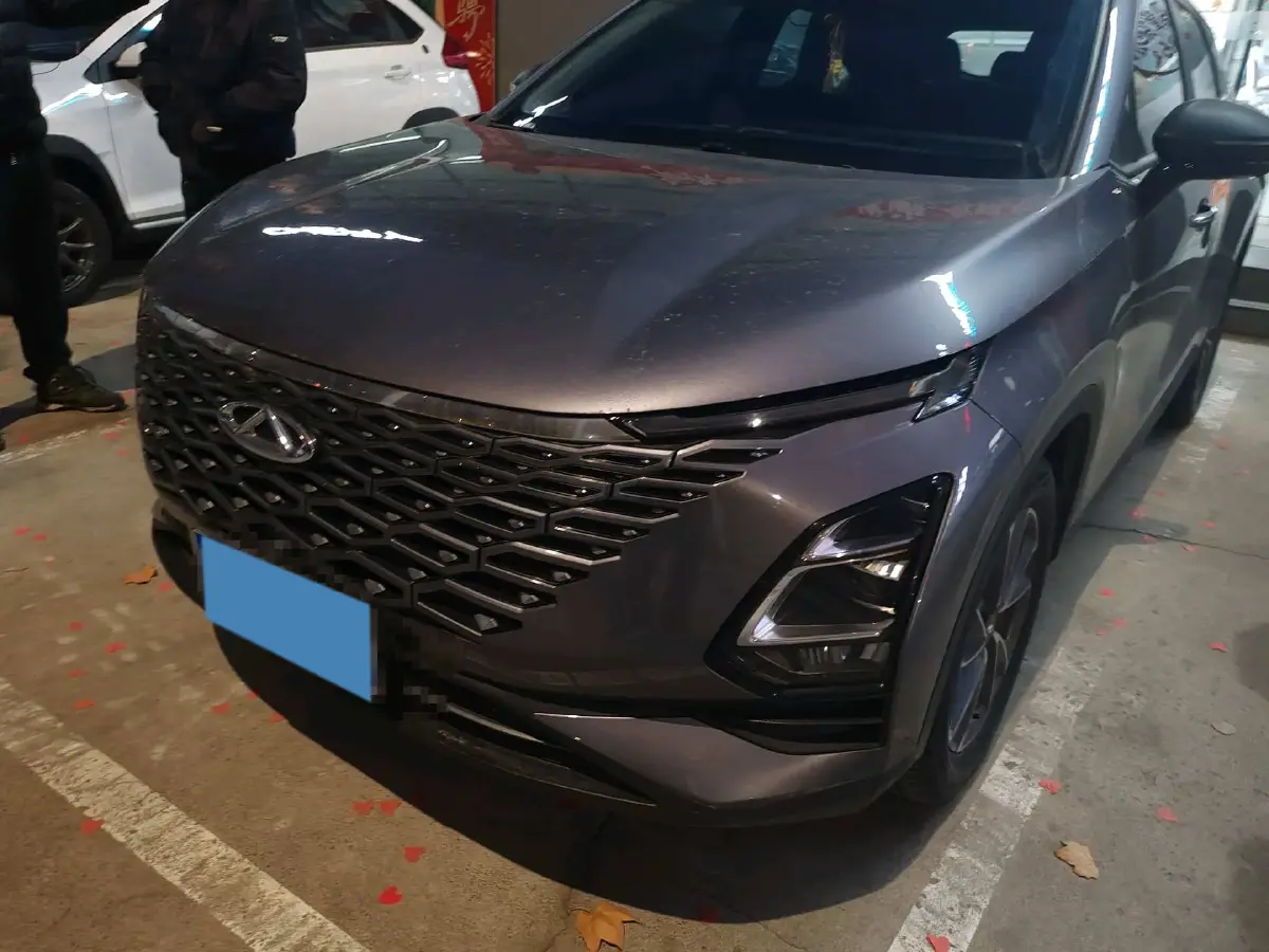 2022 Chery Omoda 1.5T 156HP L4 CVT
