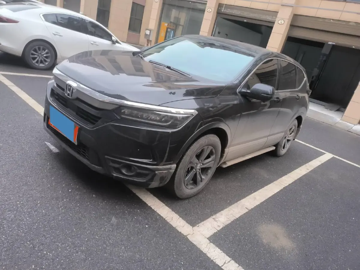 2021 Honda Breeze 1.5T 193HP L4 CVT