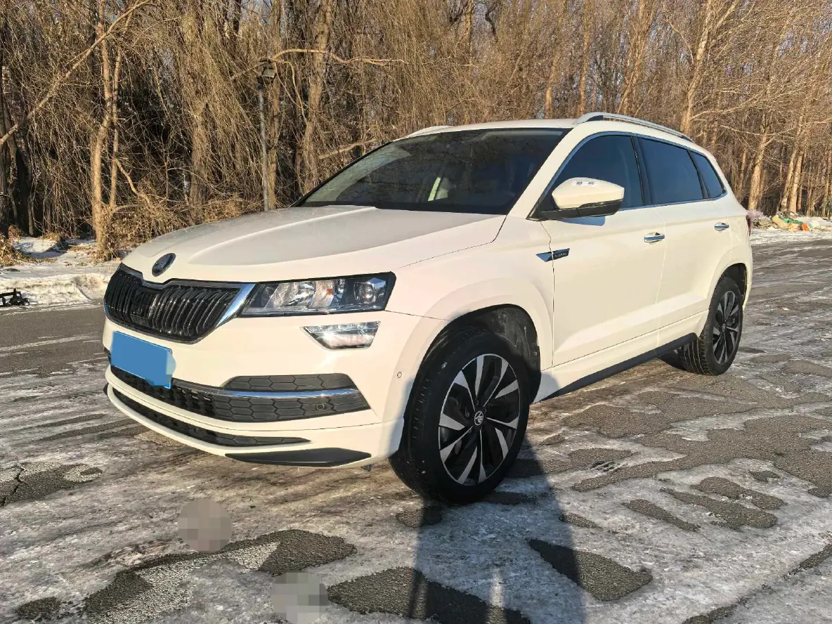 2022 Skoda Karoq 1.4T 150HP L4 7DCT