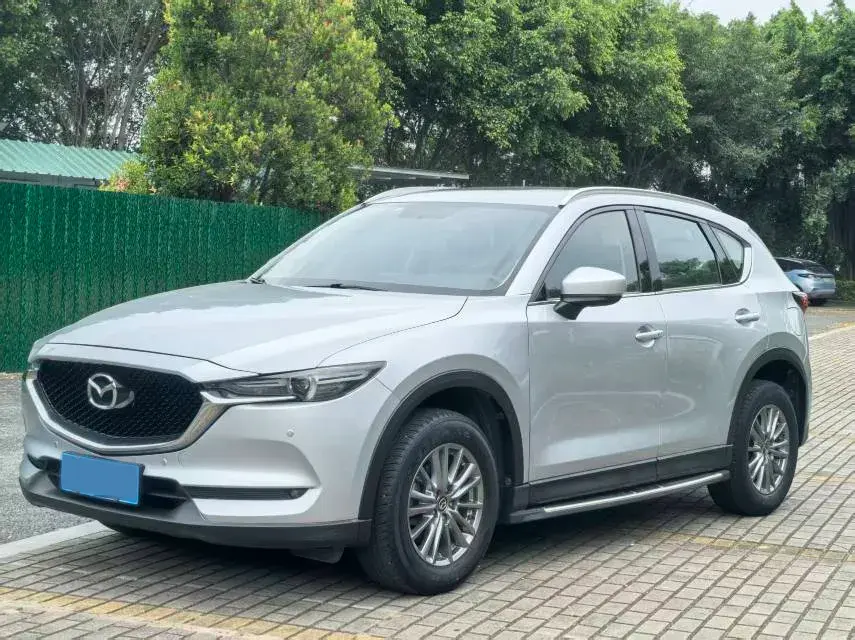 2017 Mazda CX-5 2.0L 155HP L4 6AT